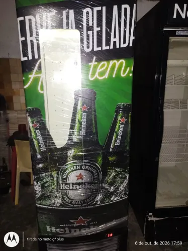 Cervejeira 535 litros
