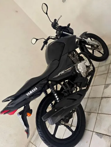 Yamaha Factor 125i ED