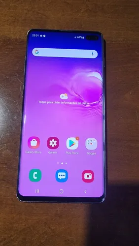 Celular Samsung S10 Plus