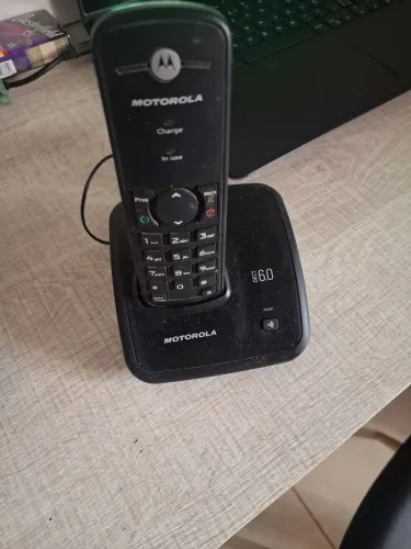 Telefone Digital Sem Fio Motorola