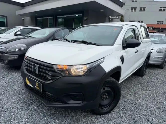 Fiat Strada Endurance 1.3 Flex 8V CS 2024