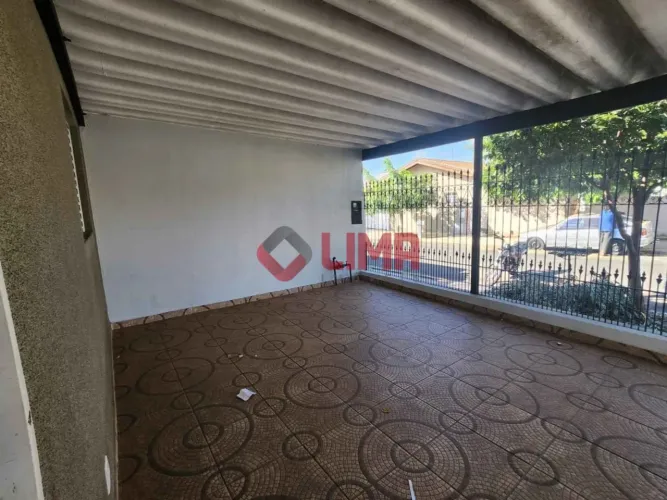 Casa com 110 m² e 2 quartos em Núcleo Residencial Presidente Geisel, Bauru - SP