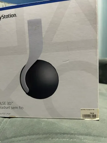 Headset Pulse 3D para PS5!
