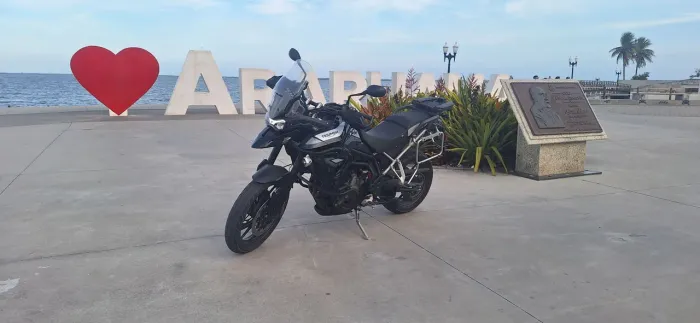 Tiger 900