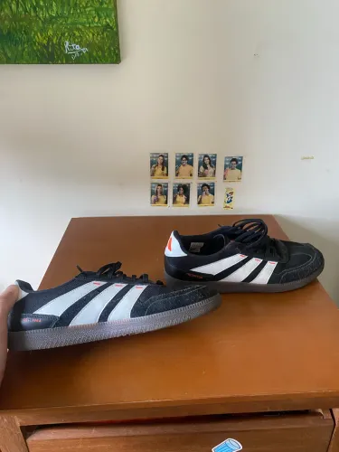 Chuteira adidas freestyle predator(RESENDE E REGIÃO,PRECISO VENDER RÁPIDO