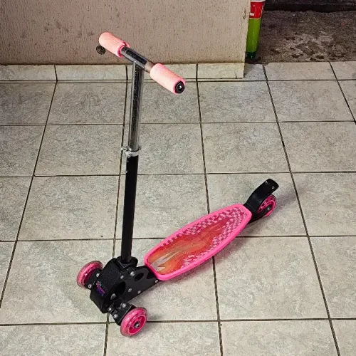 Patinete Infantil Rosa