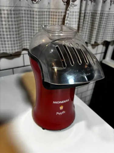Pipoqueira elétrica Mondial