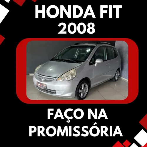 Honda Fit LXL 1.4/ 1.4 Flex 8v/16v 5P Aut. 2008