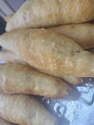 Pão caseiro e outros 