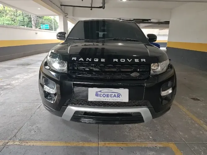Land Rover Range Rover Evoque Dynamic 2.0 AUT 5P 2013