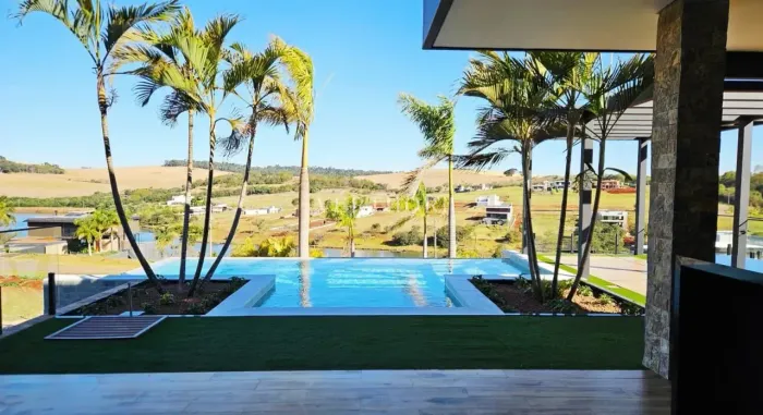 Casa com 3 suítes para venda e locação- condomínio ECOVILLAS DO LAGO - KM 51, Sertanópolis