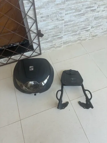 Baú Pro Tork