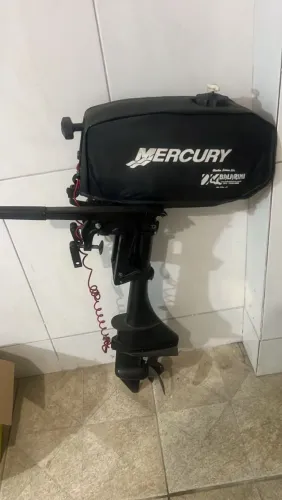 Motor de barco Mercury 3.3
