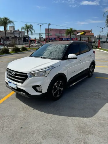 Hyundai Creta Pulse Plus 1.6 16V Flex Aut. 2020
