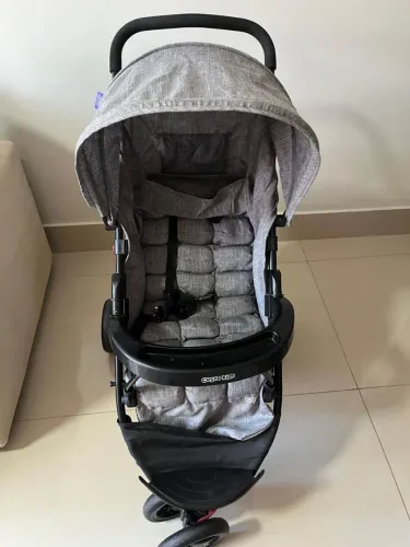 Carrinho e Bebê Conforto - Oportunidade