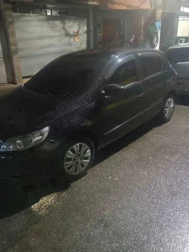 Volkswagen Gol Geração V 1.6 8V MI Total Flex Mec. 4P 2012