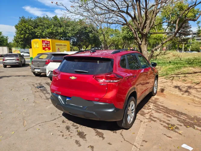 Chevrolet Tracker LTZ 1.0 Turbo 12V Flex AUT 2022