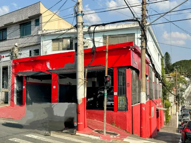 Imóvel comercial com ponto comercial