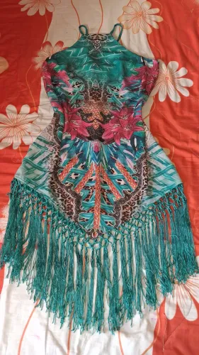 Vestido mondabele tam P R$20,00
