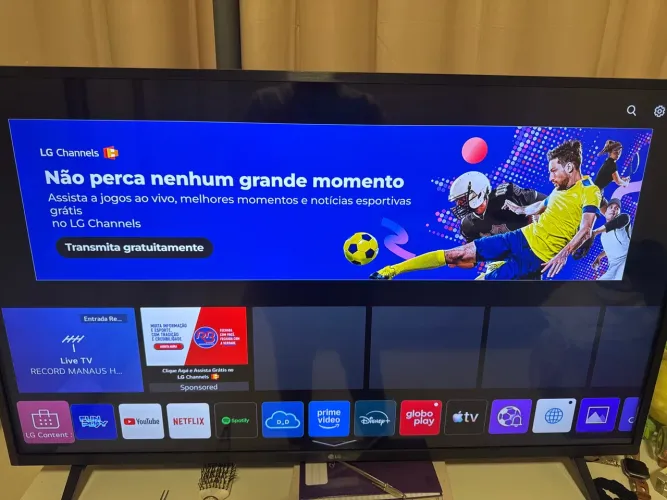Vendo Tv LG