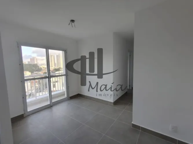 Locação Apartamento Santo Andre Santa Terezinha Ref: 44968