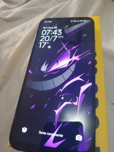 POCO C85 8gb ram 256g memória Em perfeito estado. Usado 2 meses.