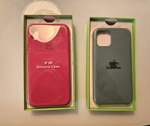 Capa para Iphone XR e 11 Pro