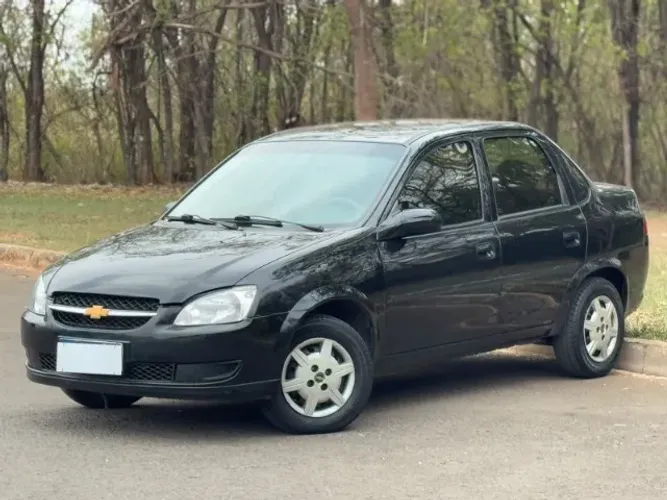 Chevrolet Classic Life/ls 1.0 VHC Flexp. 4P 2015