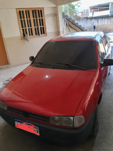Volkswagen Gol Geração II 1.0 16V 70cv MI Gasolina Mec. (1000) 2P 1999