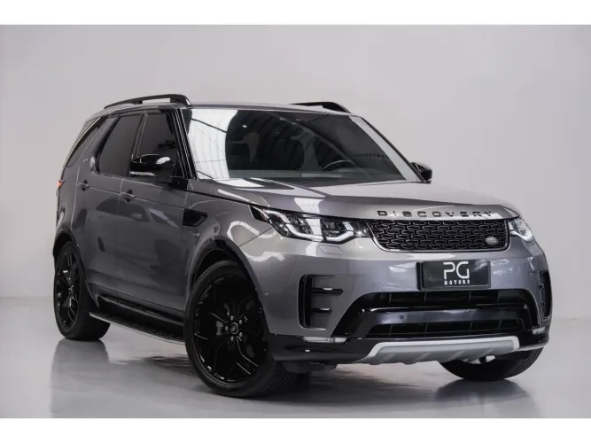 Land Rover Discovery HSE 3.0 V6 4X4 TD6 Diesel Aut. 2019