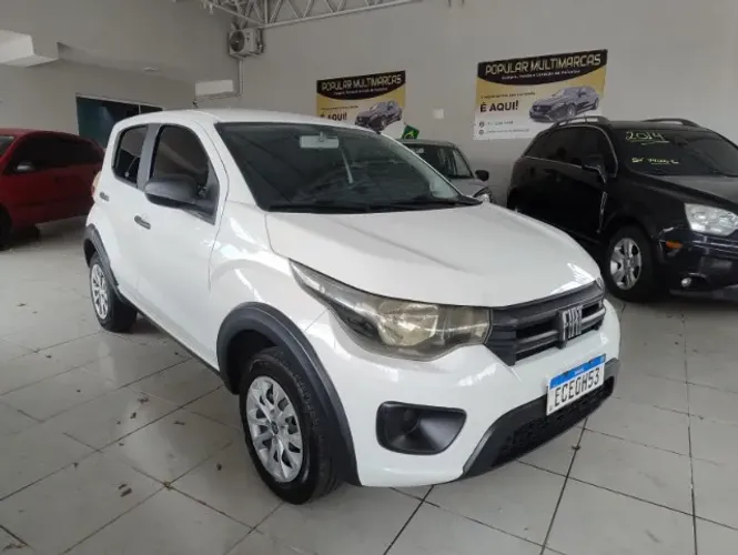 Fiat Mobi Like 1.0 Fire Flex 5P. 2023
