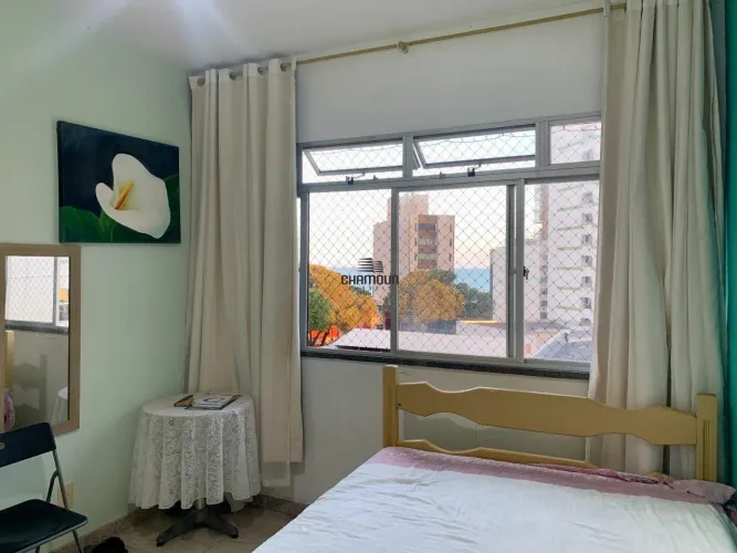 Apartamento 1 Quarto com Vista para o Mar - Perto da Praia das Castanheiras, Guarapari