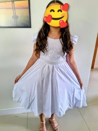 Vendo vestido Primeira Comunhão 