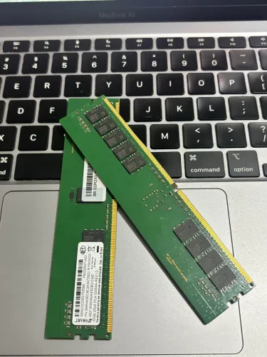 Memória RAM SMART 32GB (2x16GB) DDR4 3200MHz - Nova