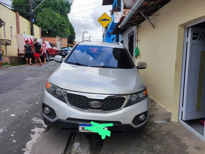 Kia Motors Sorento 2.4 16V 4X2 Aut. 2011