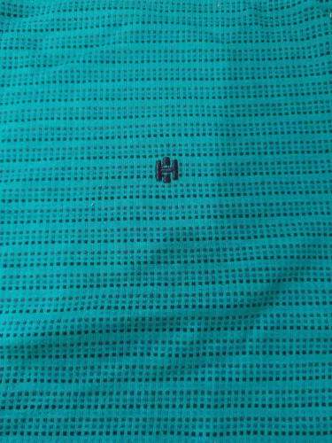 Camiseta masculina verde