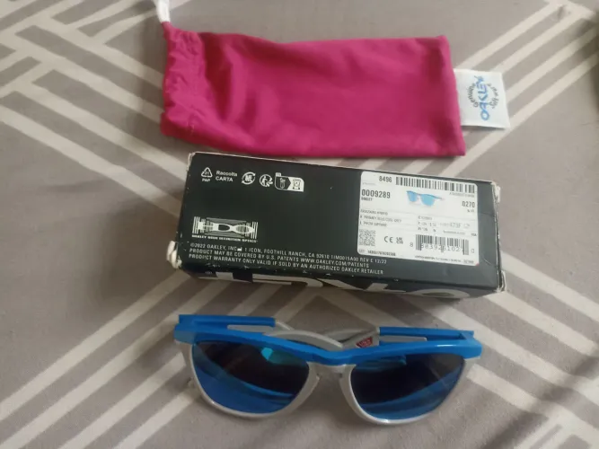 Óculos Oakley Frogskins Hybrid