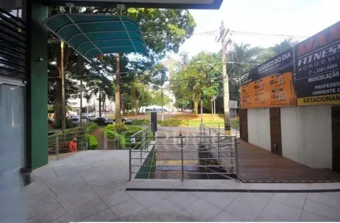 Prédio Comercial para venda e locação, Cambuí, Campinas - PR0166.