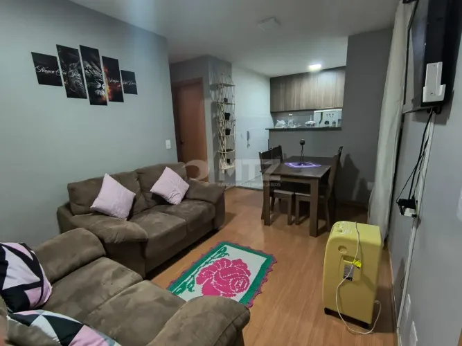 Apartamento à venda, Bella Turquia, Chácara Recreio do Havaí, Botucatu, SP