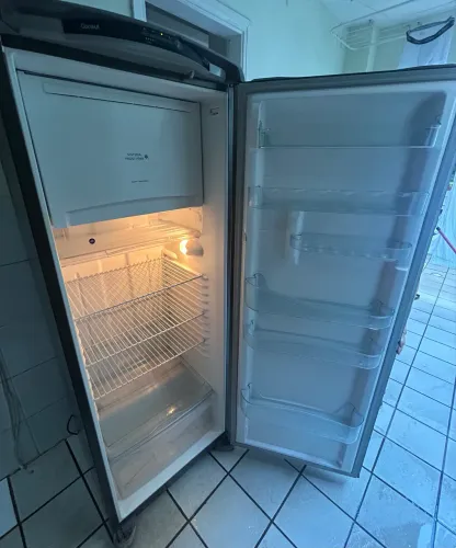 Geladeira Consul 345L frostfree