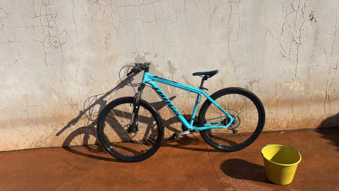 Bicicleta track aro 29