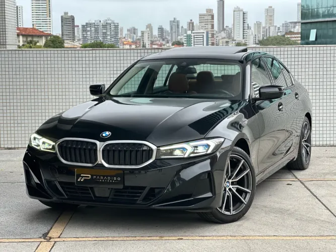 BMW 320I A Modern/sport TB 2.0/a.flex 16V 4P 2024