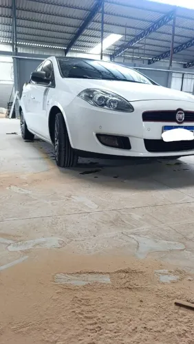 Fiat Bravo Sporting 1.8 Flex 16V 5P 2013