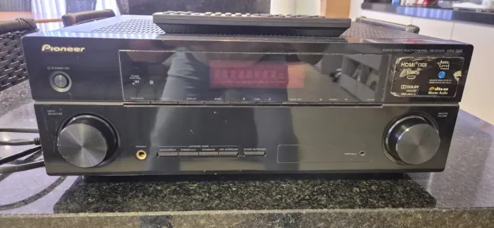Receiver pionner VSX 520
