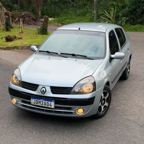 Renault Clio Sed.rt/privil.1.0/1.0 Hi-pow.16v 4P 2003