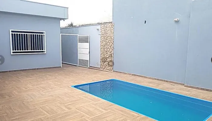 Vendo Linda casa em Passos-MG