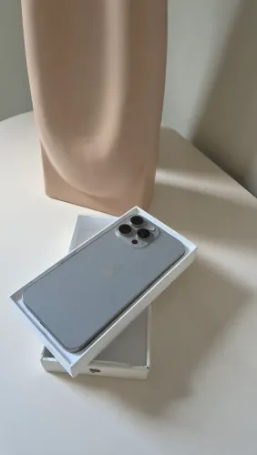 Iphone 15 pro max 256Gb Silver