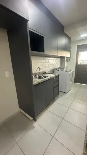 Apartamento à venda em Londrina, Gleba Fazenda Palhano, com 2 quartos, com 51 m², Carmel