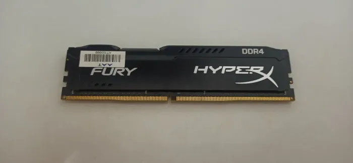 Memória Ram 16x1 HyperX Fury 2133mhz Cl14 DDR4