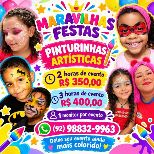 Pinturinhas